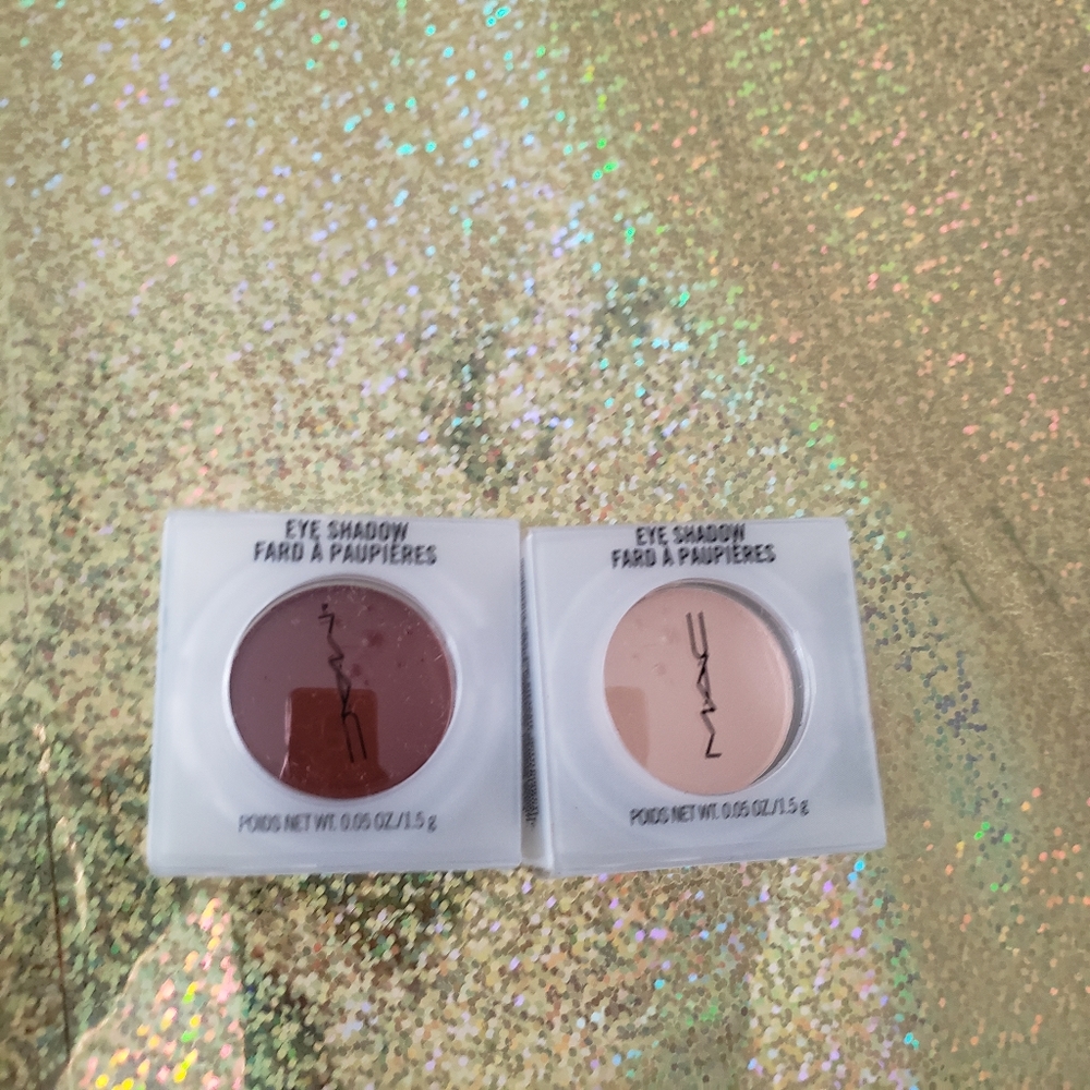 Mac eyeshadow